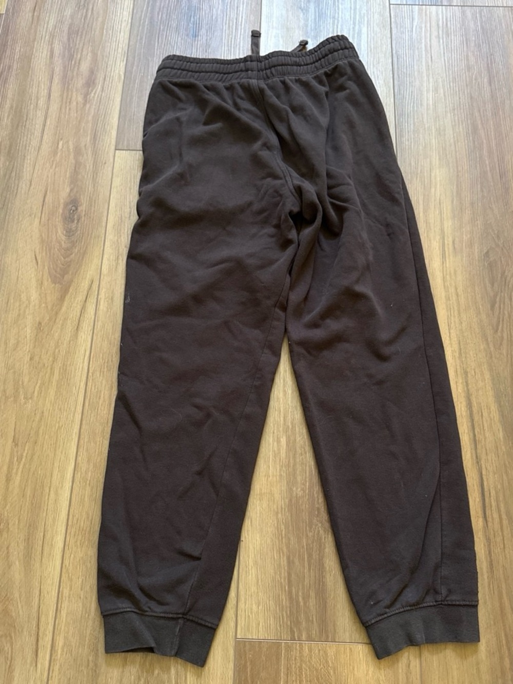 H&M Men's Brown Jogger Sweatpants - Picture 2 of 3